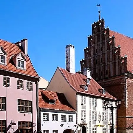 Ekes Konvents 2* Riga